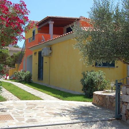 Apartamento Via Costantino Budoni Exterior foto