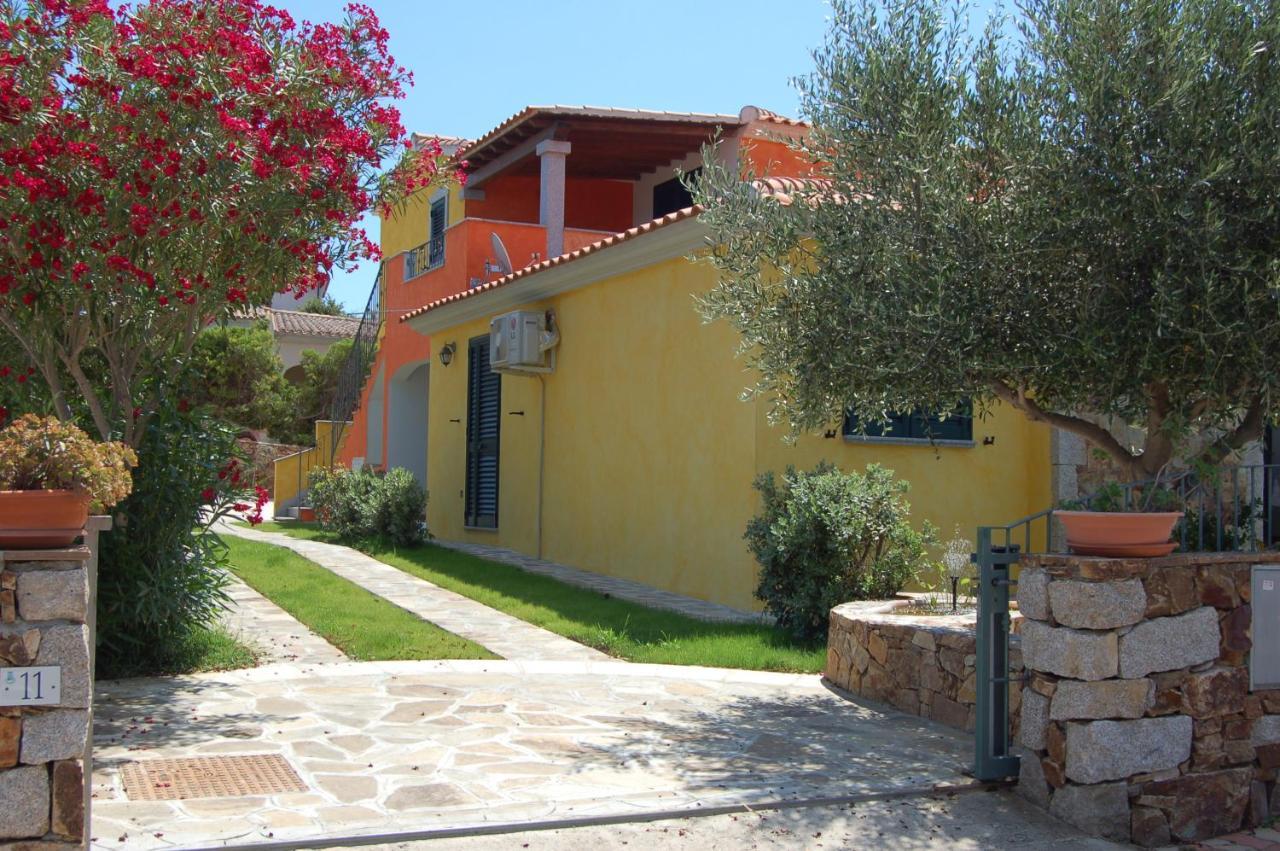 Apartamento Via Costantino Budoni Exterior foto