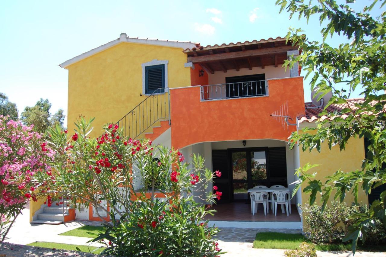 Apartamento Via Costantino Budoni Exterior foto