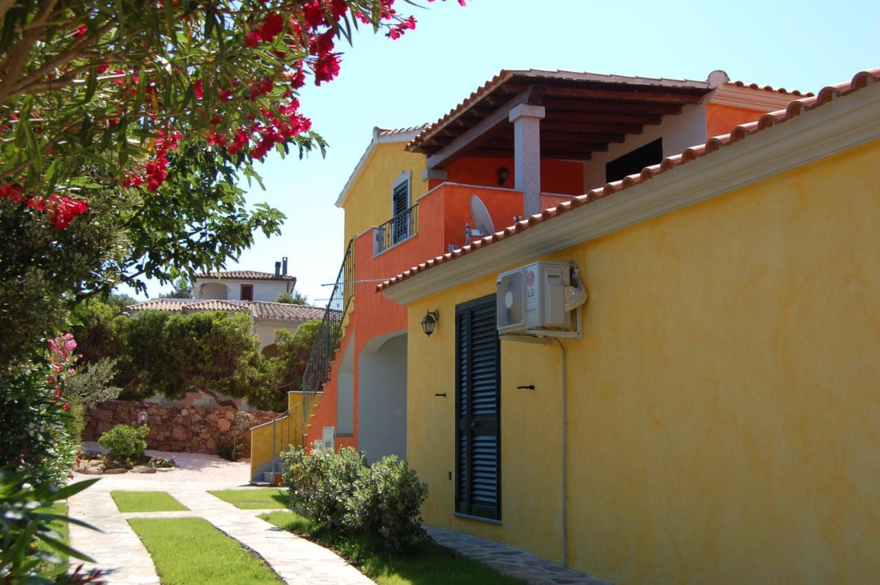 Apartamento Via Costantino Budoni Exterior foto