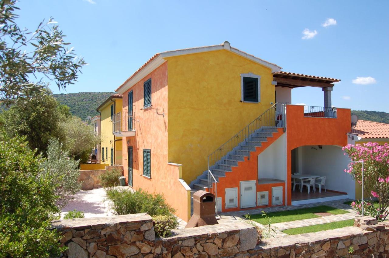 Apartamento Via Costantino Budoni Exterior foto