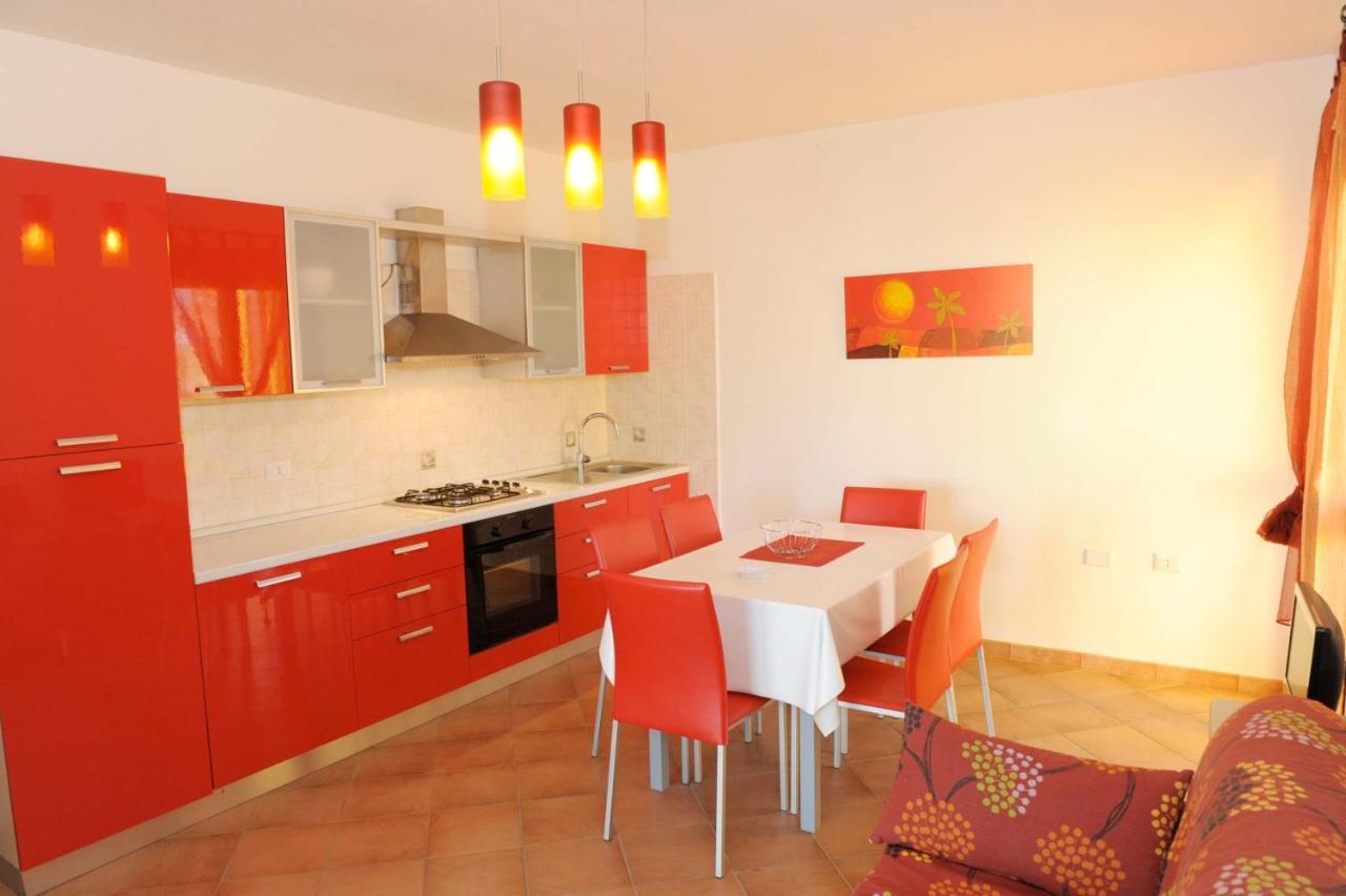 Apartamento Via Costantino Budoni Exterior foto