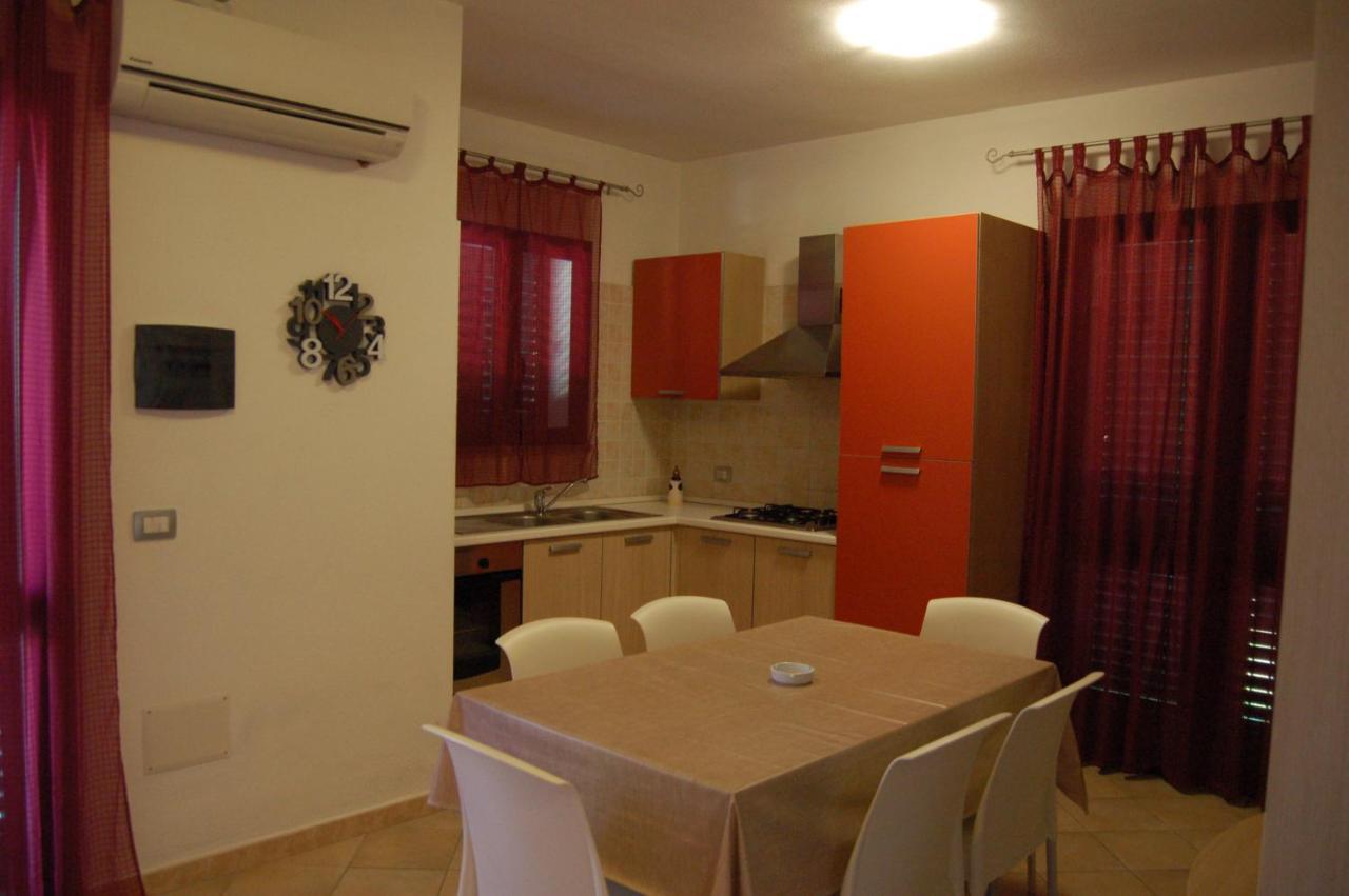 Apartamento Via Costantino Budoni Exterior foto