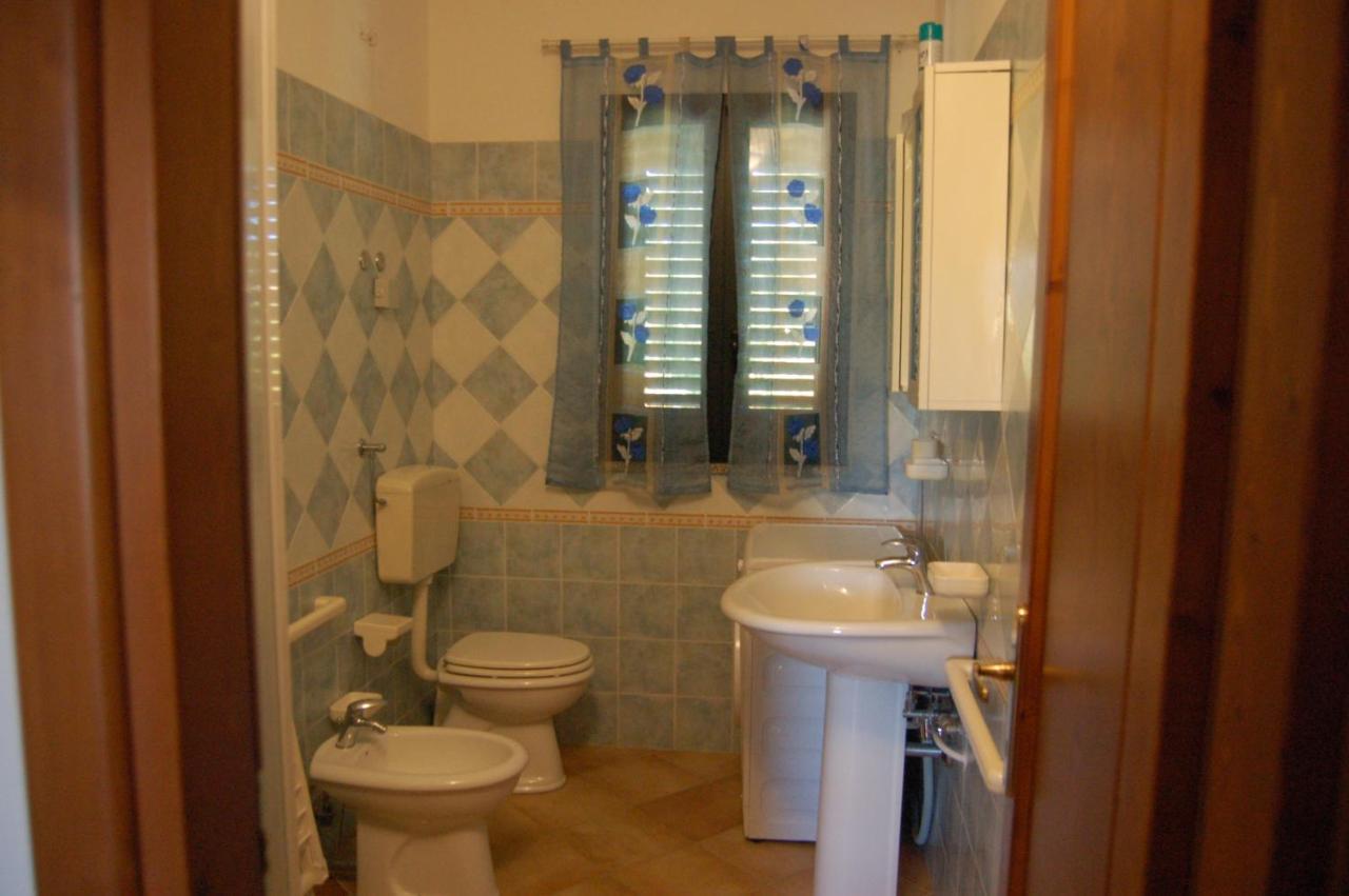 Apartamento Via Costantino Budoni Exterior foto