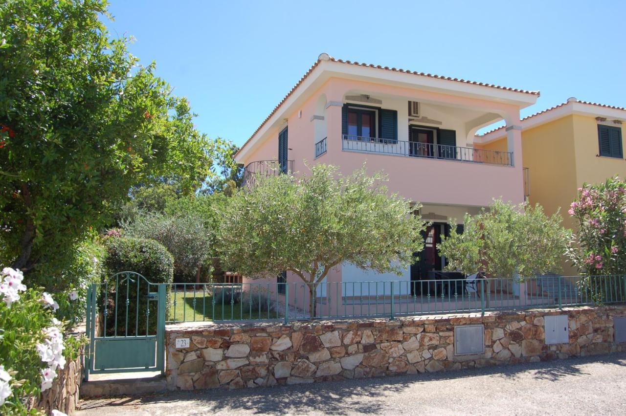 Apartamento Via Costantino Budoni Exterior foto