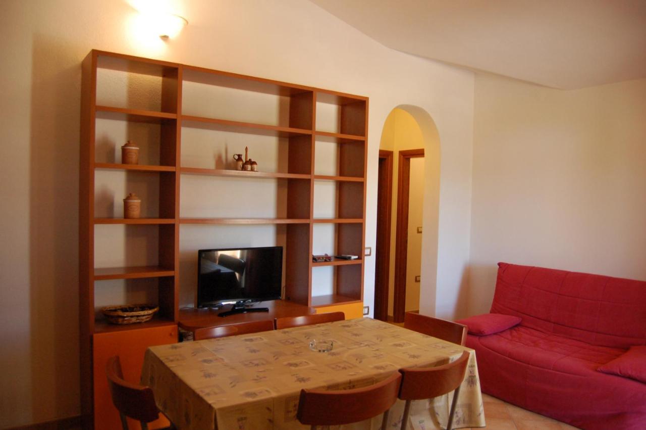 Apartamento Via Costantino Budoni Exterior foto