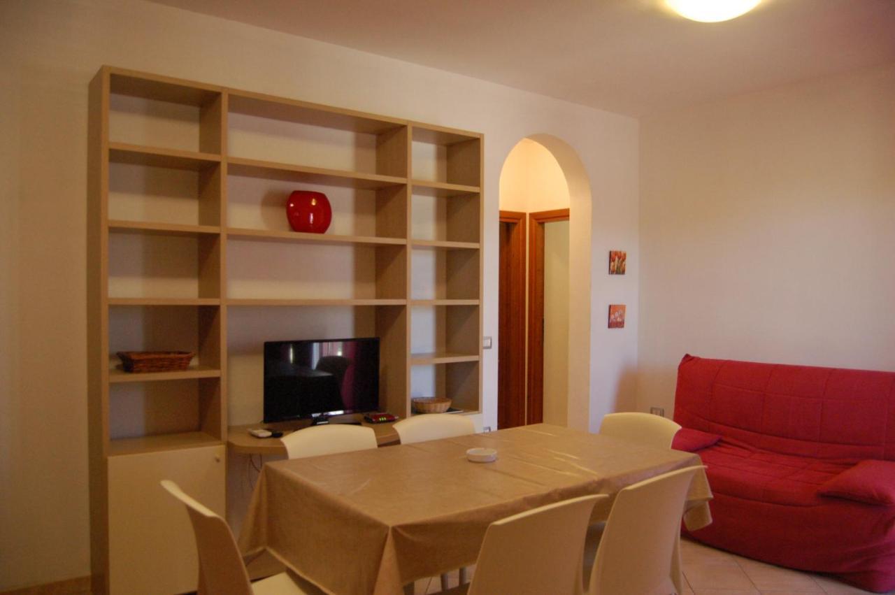 Apartamento Via Costantino Budoni Exterior foto