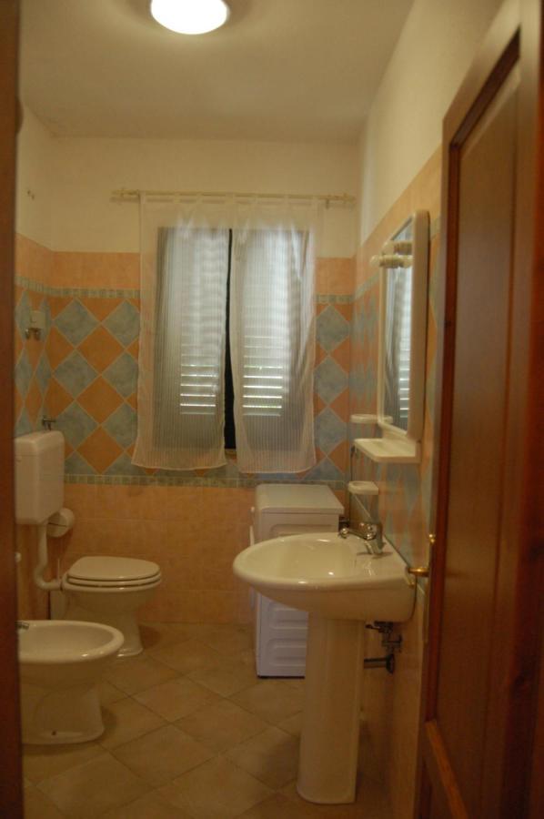 Apartamento Via Costantino Budoni Exterior foto