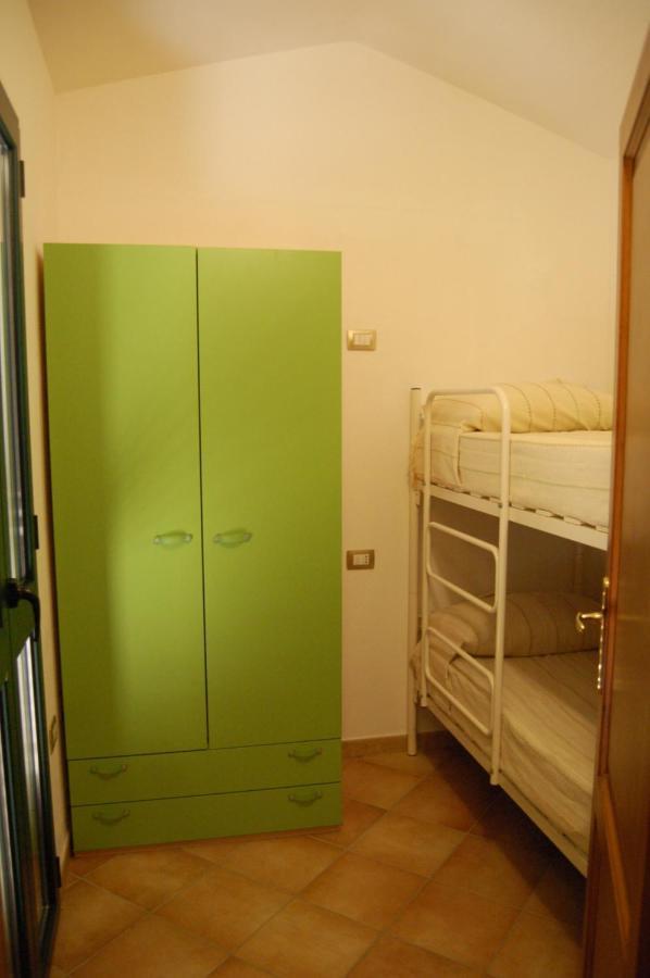 Apartamento Via Costantino Budoni Exterior foto
