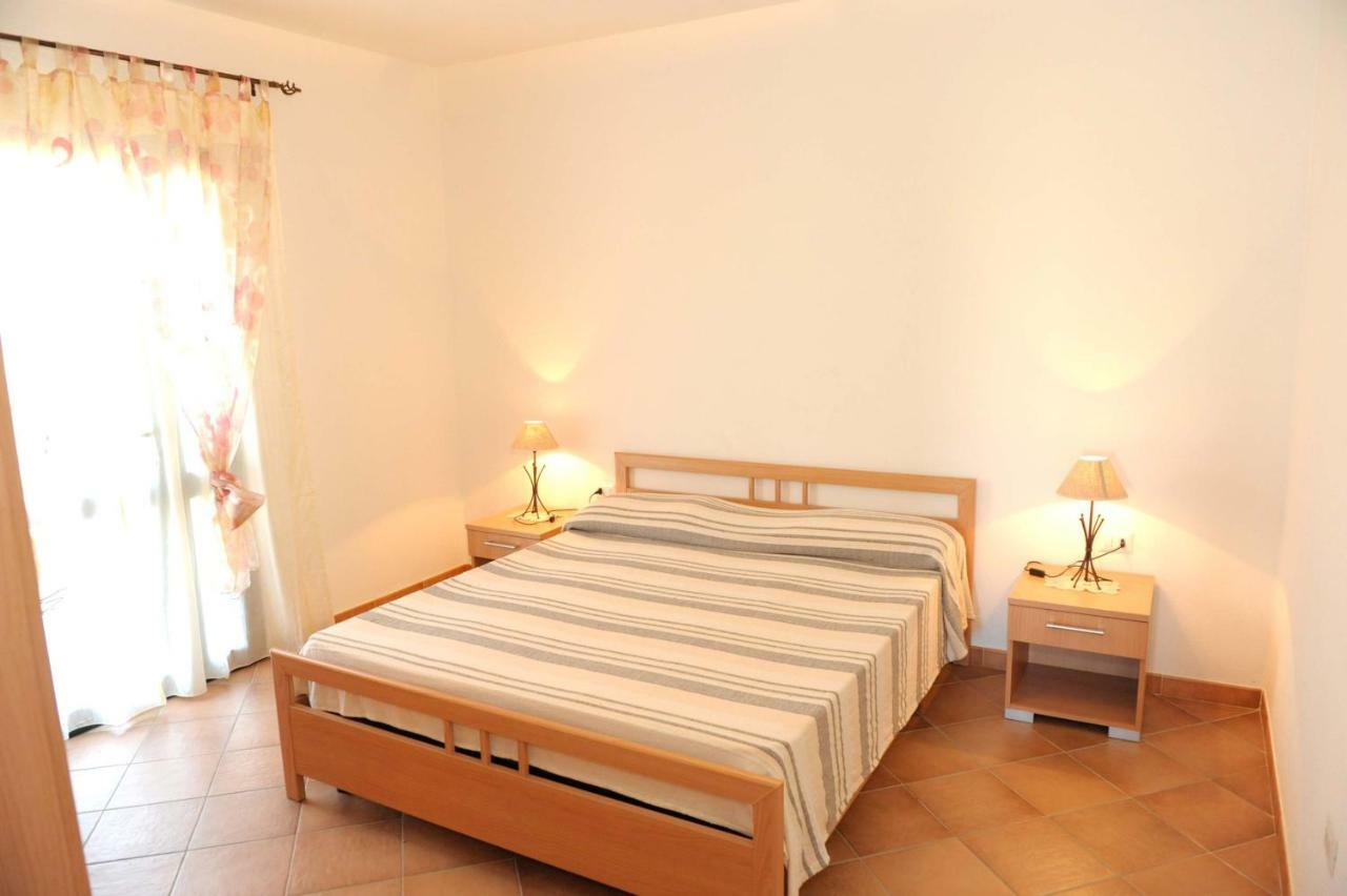 Apartamento Via Costantino Budoni Exterior foto