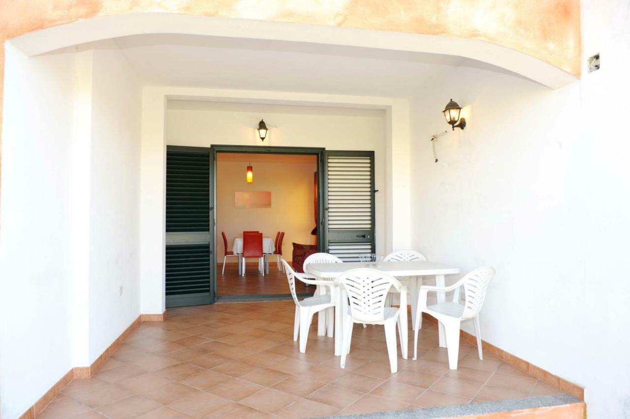 Apartamento Via Costantino Budoni Exterior foto