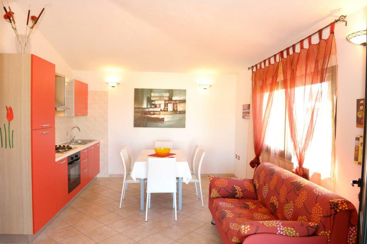 Apartamento Via Costantino Budoni Exterior foto