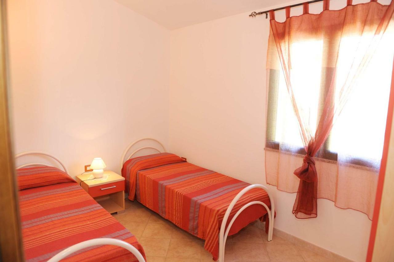Apartamento Via Costantino Budoni Exterior foto