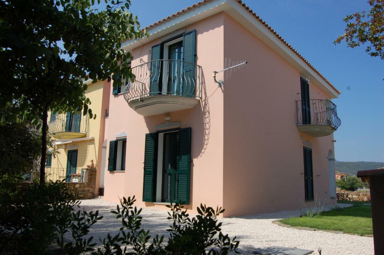 Apartamento Via Costantino Budoni Exterior foto